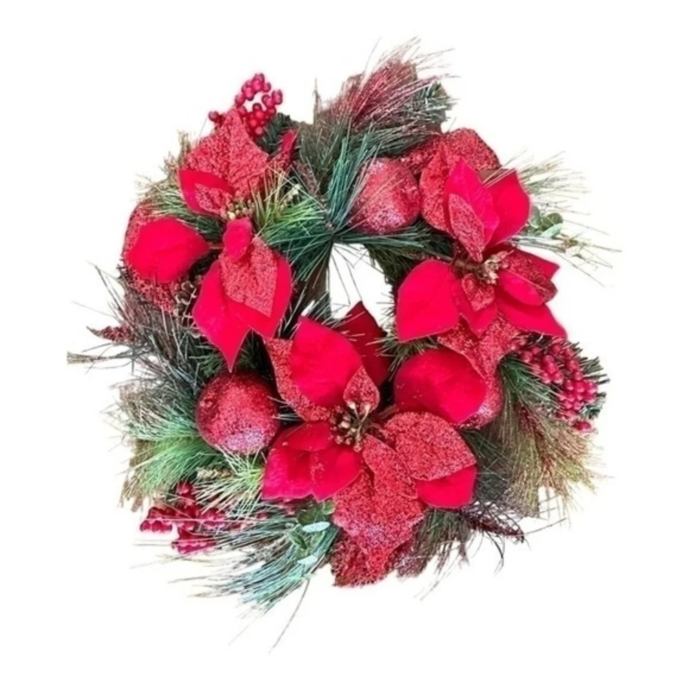Handmade Christmas Wreath 19